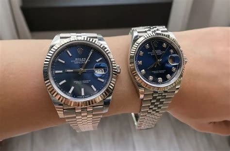 current most popular rolex|rolex datejust 36mm on wrist.